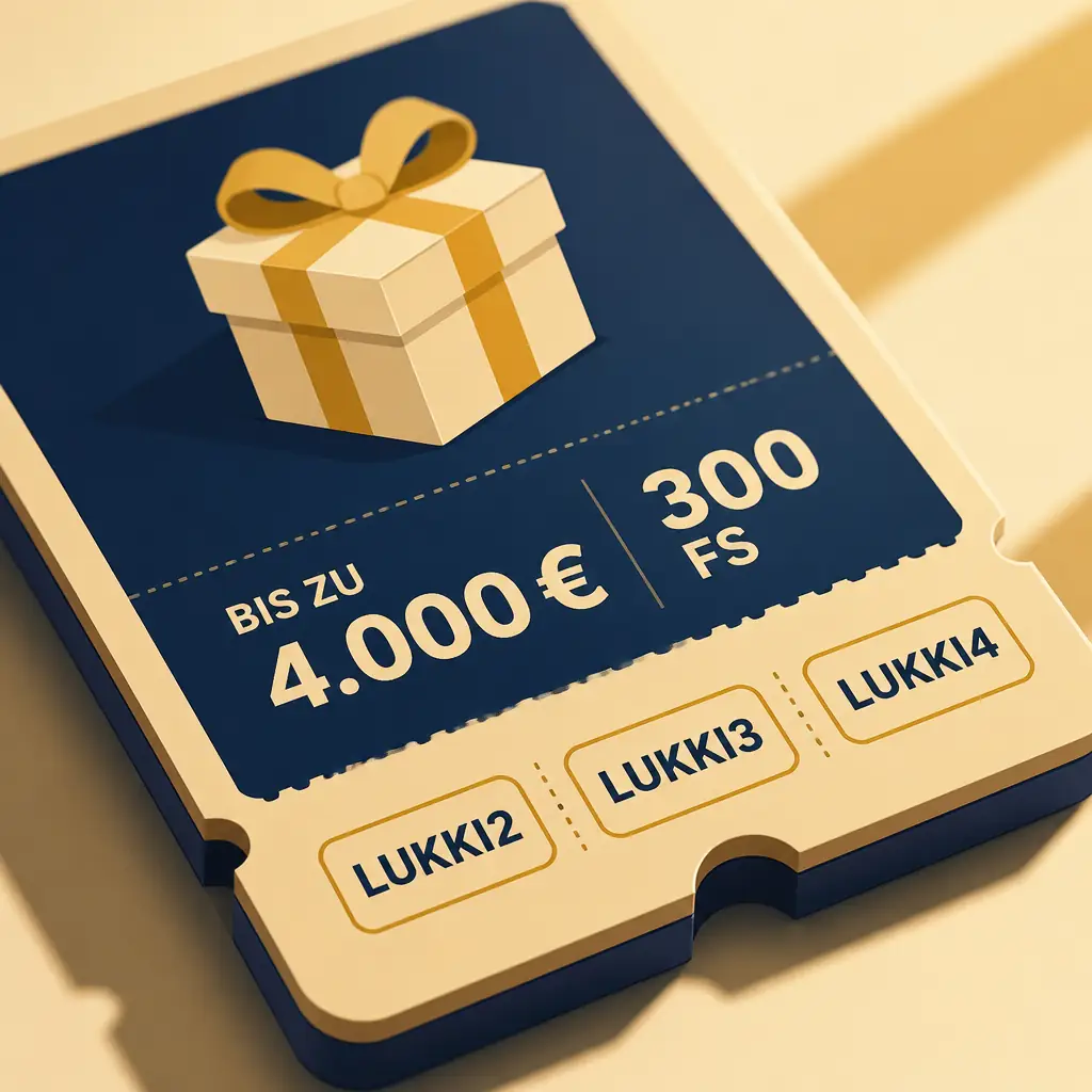 Bonuscodes und Umsatzbedingungen im Detail